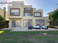 For Rent Villa Fully furnished With Swimming Pool 0