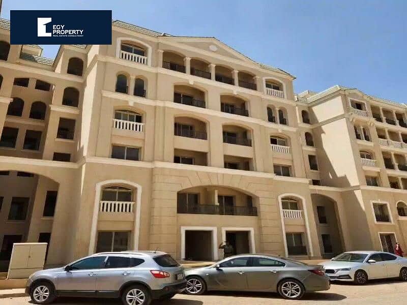 Move in now to your new Penthouse in Mostakbal City from Al Ahly Sabbour under market price in LAvenir compound 1