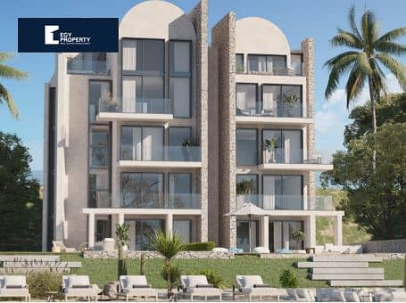 Your new Chalet directly on lagoon in Ras El Hekma's Best projects lower than market price and on installments 1