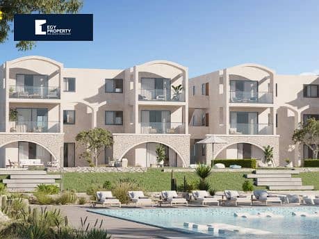 Your new Chalet directly on lagoon in Ras El Hekma's Best projects lower than market price and on installments 4