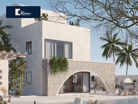 Your new Chalet directly on lagoon in Ras El Hekma's Best projects lower than market price and on installments 9