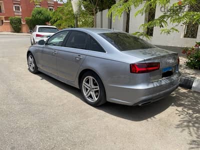 Audi A6 2018