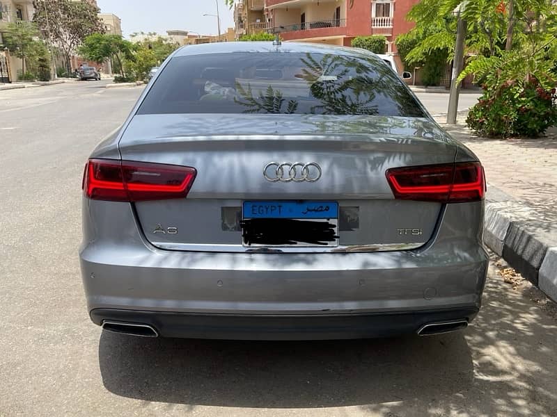 Audi A6 2018 1