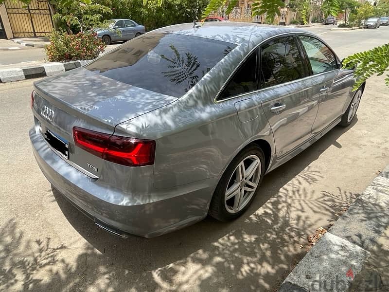 Audi A6 2018 2