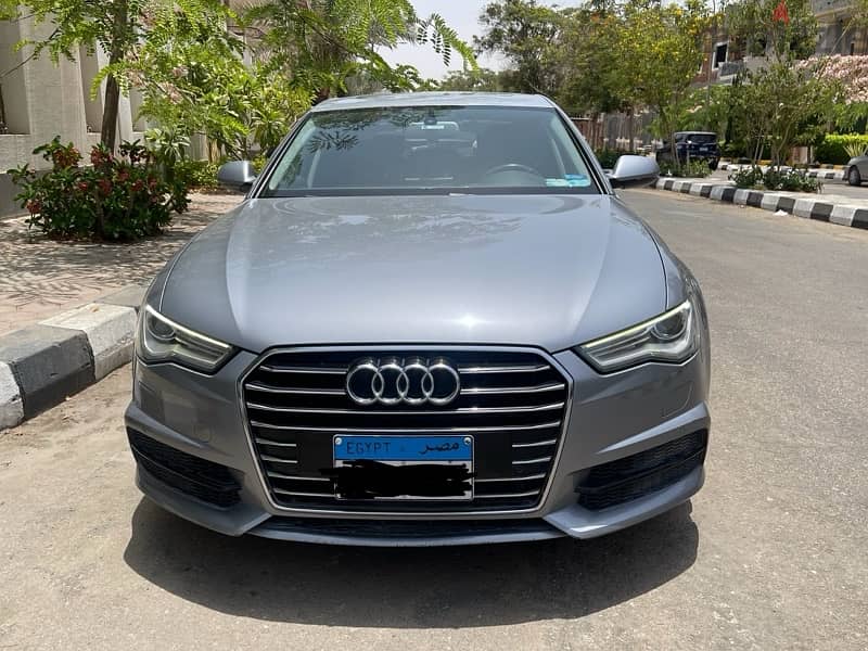 Audi A6 2018 3