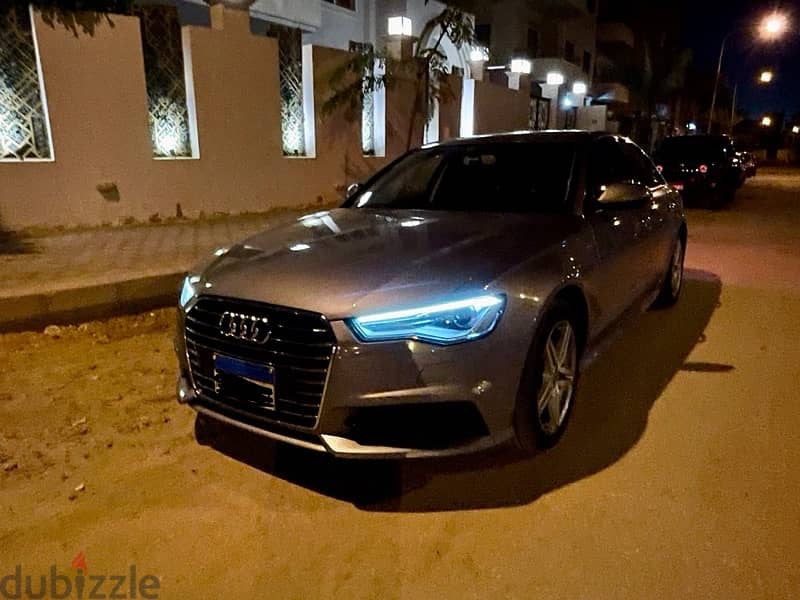 Audi A6 2018 7