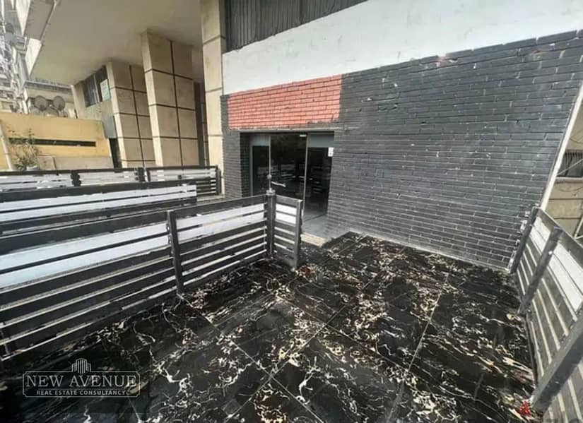 Retail 40 m For Rent In Heliopolis         K-ES 26 1