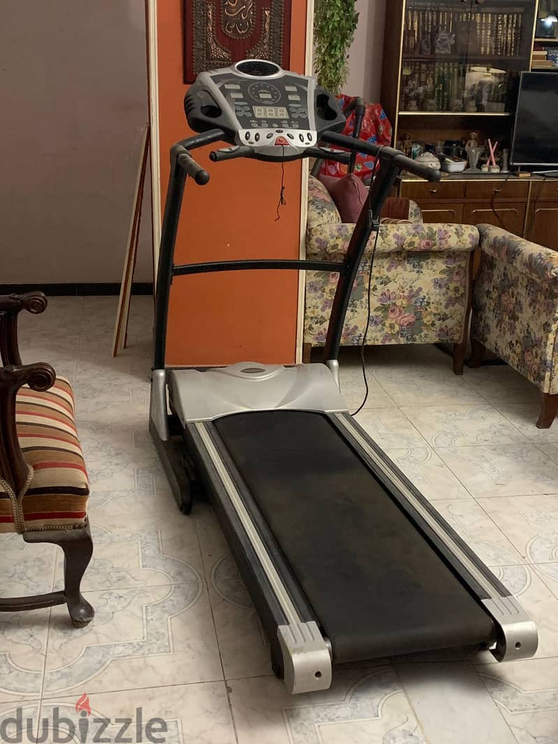 Treadmills مشاية بالكهرباء استعمال خفيف جدا 7