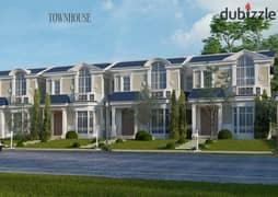 Town house for sale in mountain view kings way with 9 years installments 0