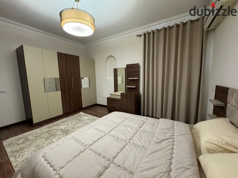 Apartment for rent in dream land 6 october 20