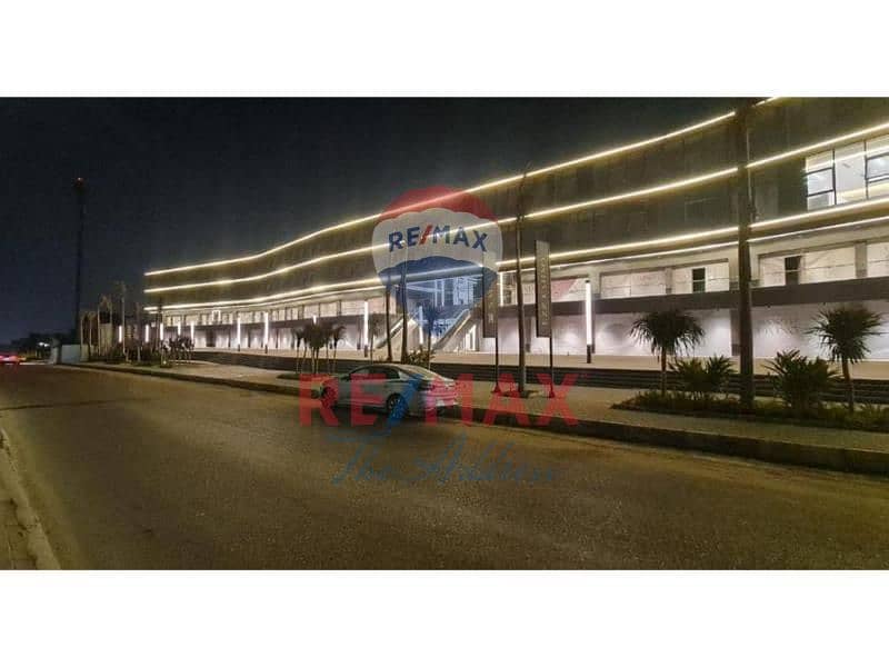 111m office for sale in Sway on Mohamed Naguib 5