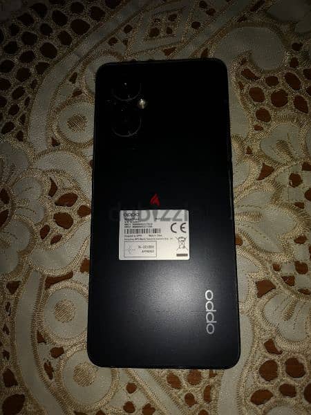 اوبو رينو  OPPO Reno 7Z 5G 1