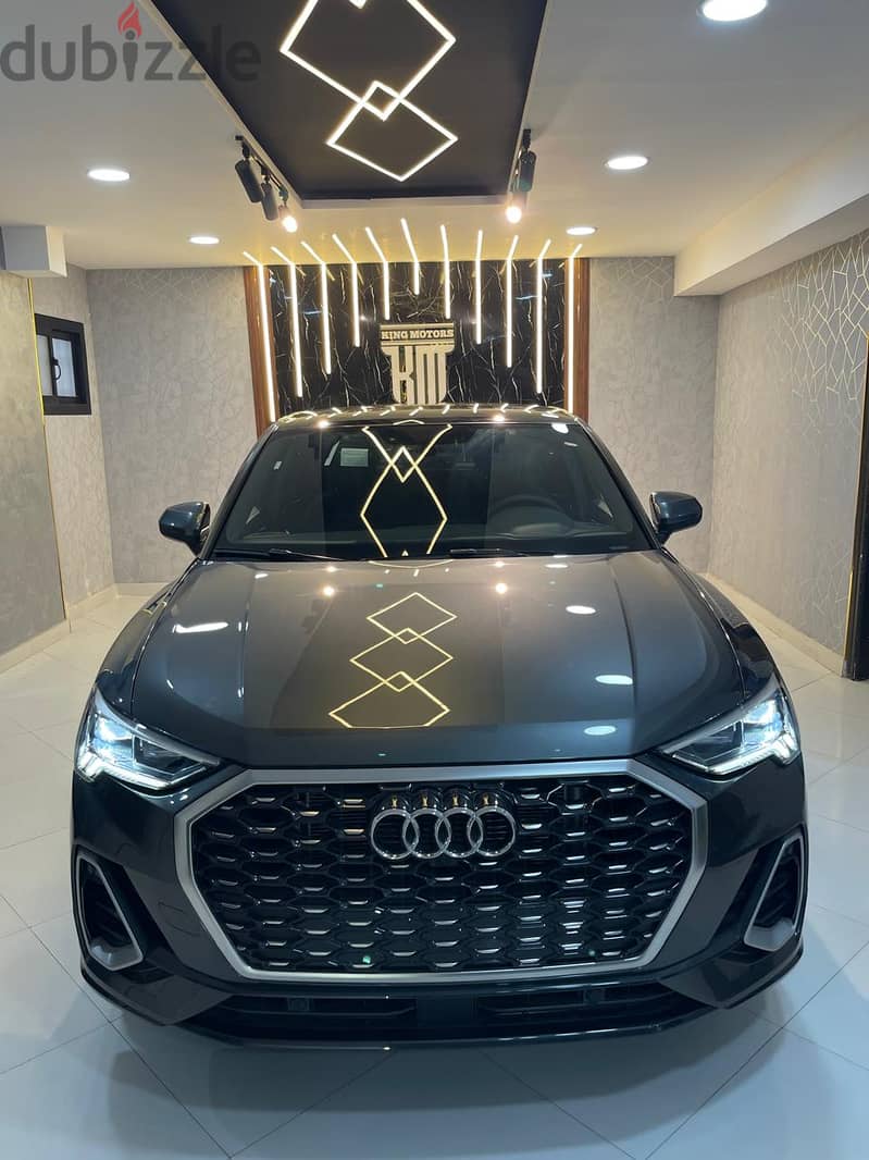 Audi Q3         اودي كو 3 1