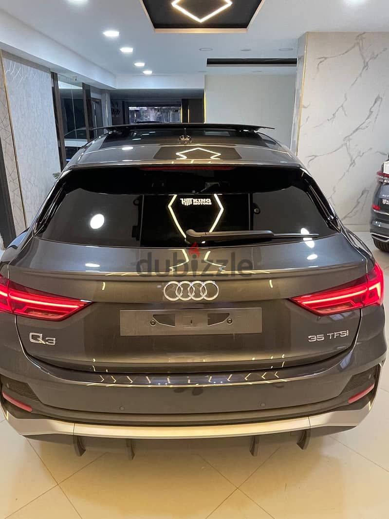 Audi Q3         اودي كو 3 6