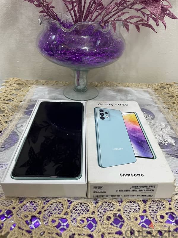 samsung  A73 4