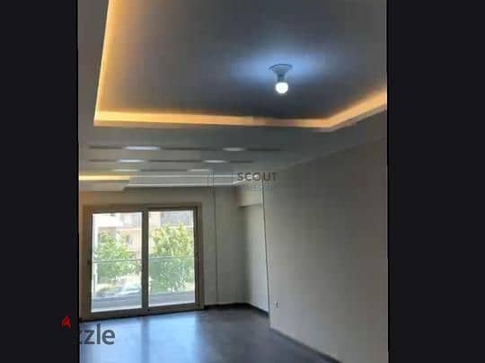 Fully finished apartment for sale in new cairo 2