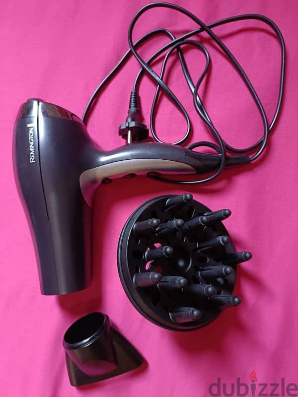 Remington hairdryer 2400w 0