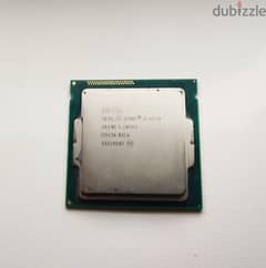 بروسيسور core i5-4570 + المبرد