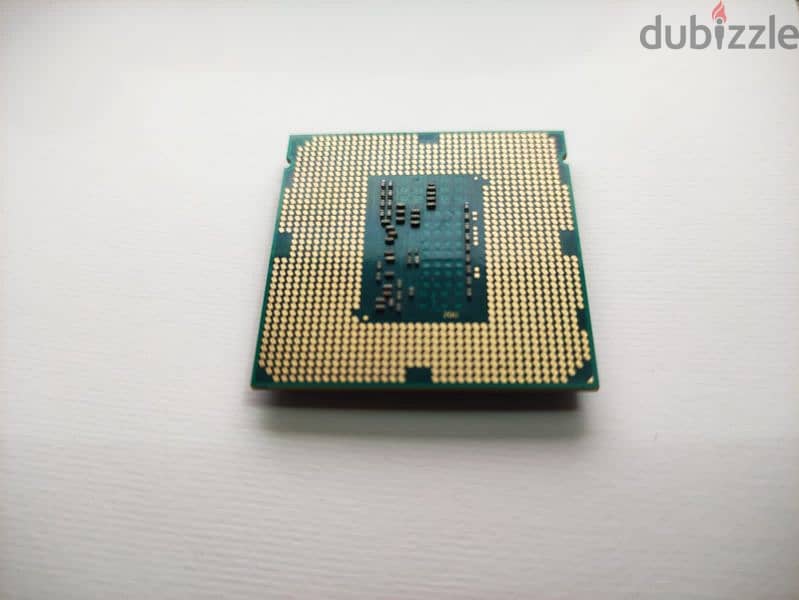 بروسيسور core i5-4570 + المبرد 1