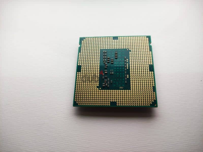 بروسيسور core i5-4570 + المبرد 4