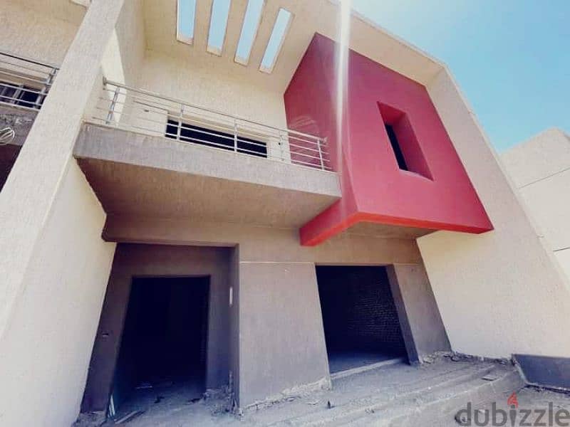 للبيع فيلا في مدينتي نموذج ii مودرن نص تشطيب 1