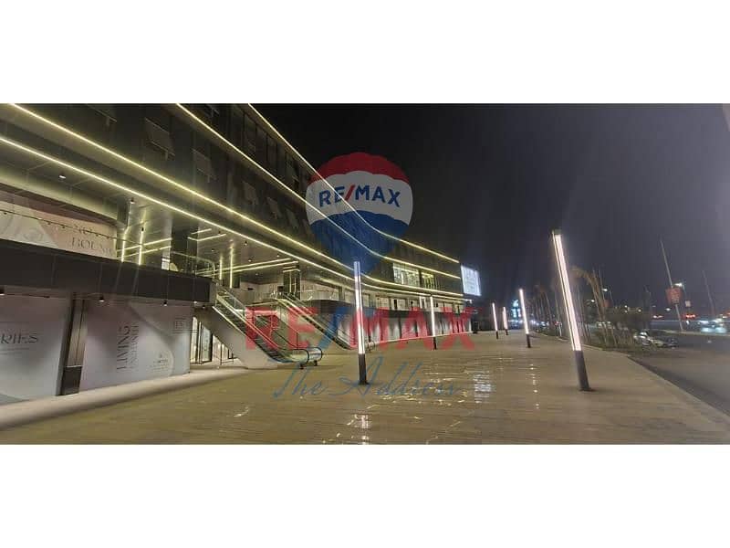 Administrative office for sale 110m-Sawy Mall- 3