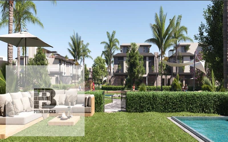 Get your own 3 Bedroom Apartment 155Sqm | Telal East Compound, with just 5% Down payment 4