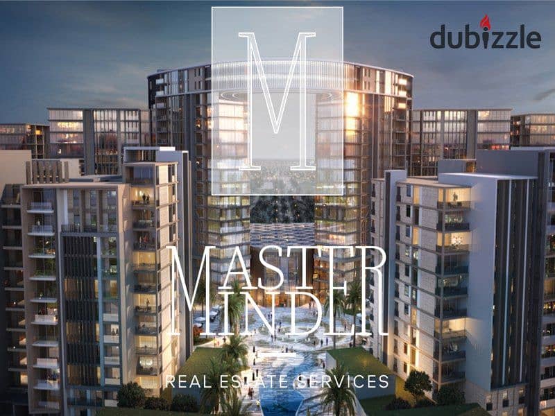 Opportunity in Zed West with 45% cheaper than the developer price with instalments till 2032,  Fully Finished with Acs 6