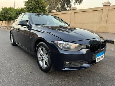 بي ام دبليو 316 2014   BMW316