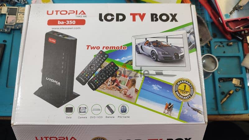 tv box 0