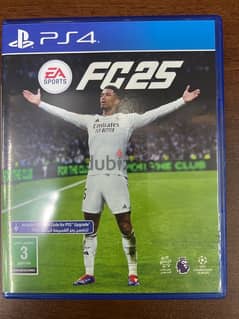 fc25ps4 0