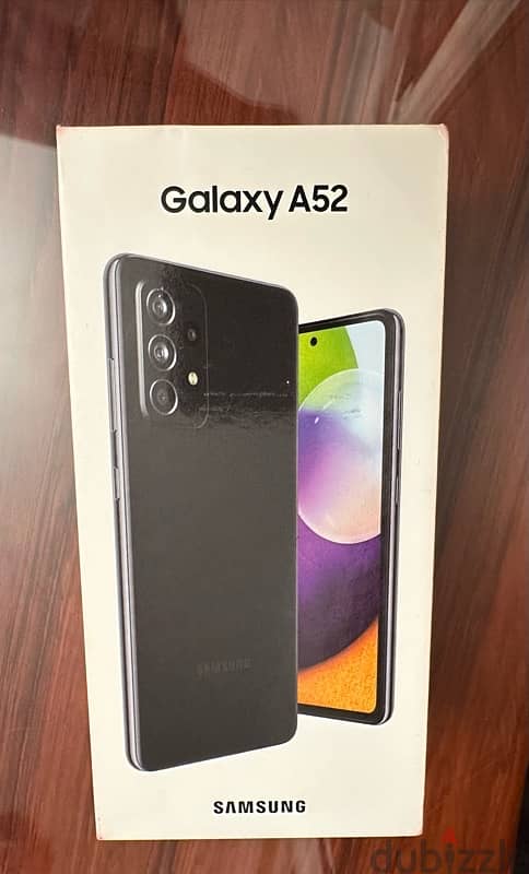 Samsung Galaxy A52 2