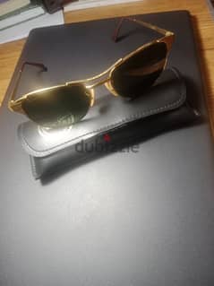 Ray-Ban and B&L Signet sunglasses