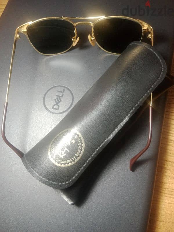 Ray-Ban and B&L Signet sunglasses 1