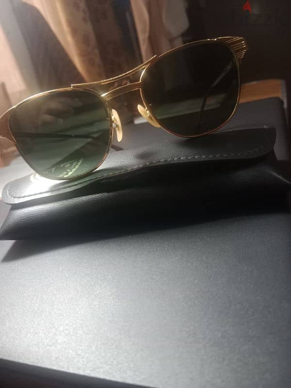 Ray-Ban and B&L Signet sunglasses 2