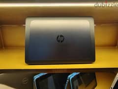 HP Zbook g3