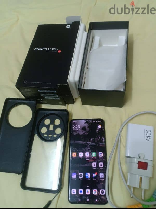 Xiaomi mi 14 ultra 512/16 6