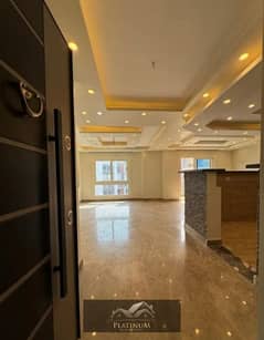 Apartment 108m for sale in Dejoya New Zayed - Prime location 5% D. P Over 12 Years