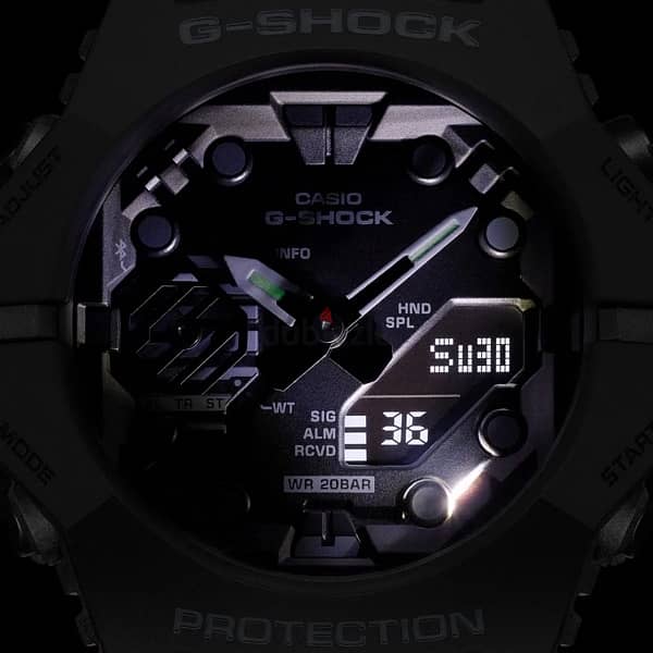 G-Shock GA-B001-1ADR 4