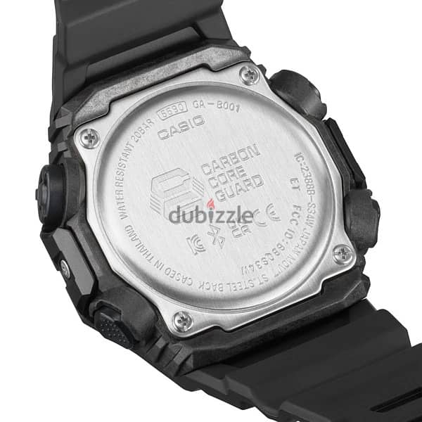 G-Shock GA-B001-1ADR 6