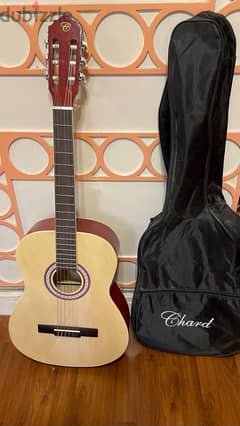 Chard Guitar