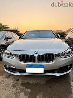 BMW 320 2018