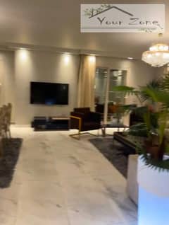 Apartment for sale in the sixth tourist area  October 6  In front of Mall of Arabia