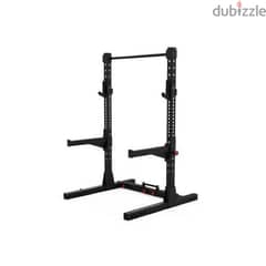 Folding Squat Rack جيم منزلي