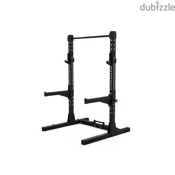 Folding Squat Rack جيم منزلي 0