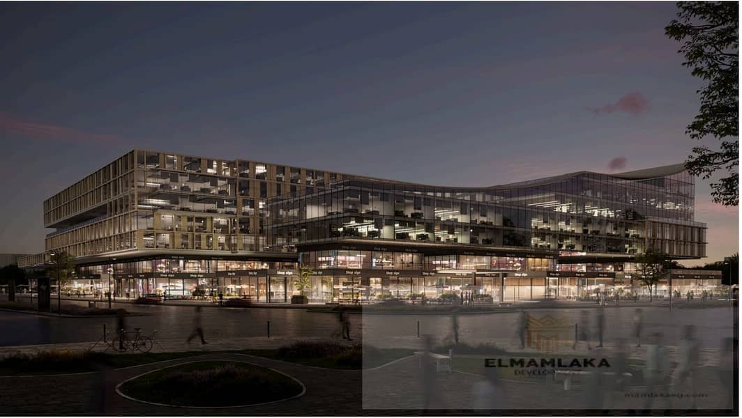 Invest in one of the finest commercial projects in Sheikh Zayed City at the Skyramp project 0