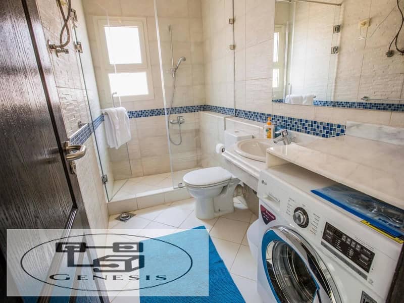 Town House for sale in Telal Sokhna with Lgoon and Sea View 3