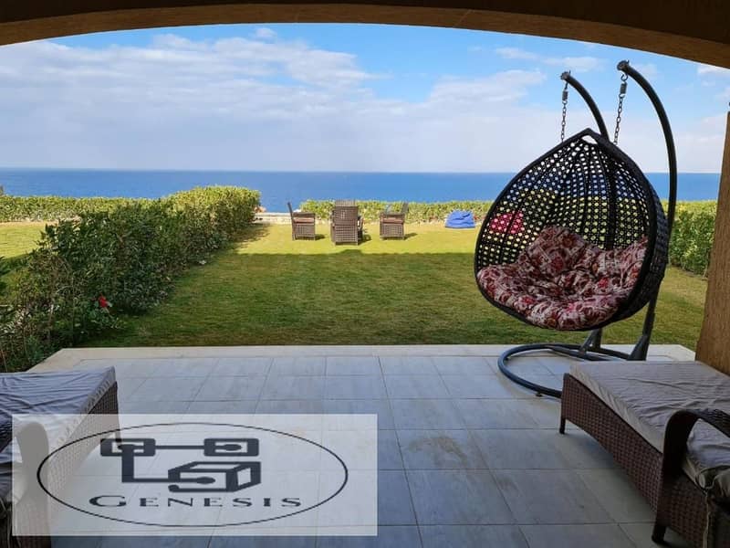 Town House for sale in Telal Sokhna with Lgoon and Sea View 10