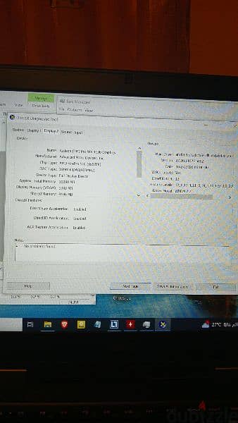 dell 7720 xeon E3-1535M v6 3.1GHZ  up to 4.2GHZ ram 16 viga  amd 2g 4