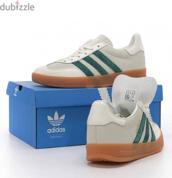 Adidas Gazelle & Samba 6